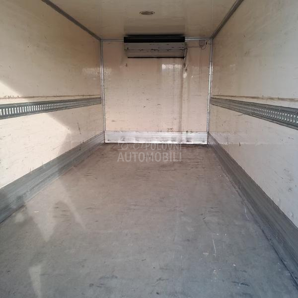 Mercedes Benz ATEGO 1218