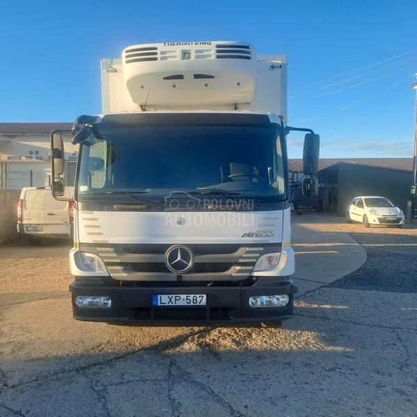 Mercedes Benz ATEGO 1218