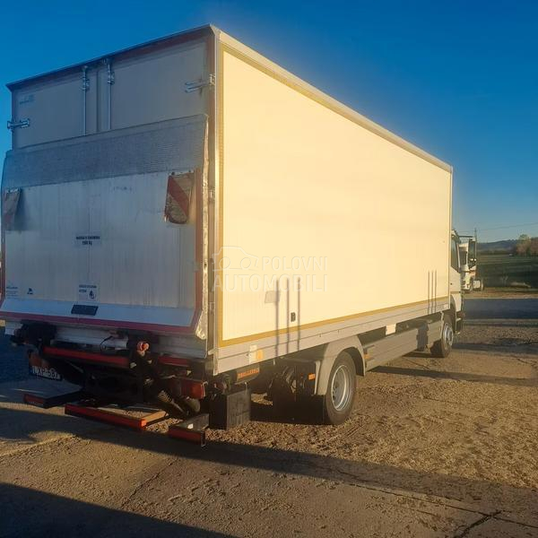 Mercedes Benz ATEGO 1218