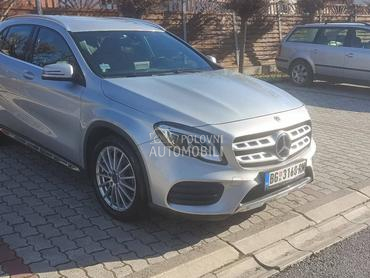 Mercedes Benz GLA 200 AMG 4MATIC