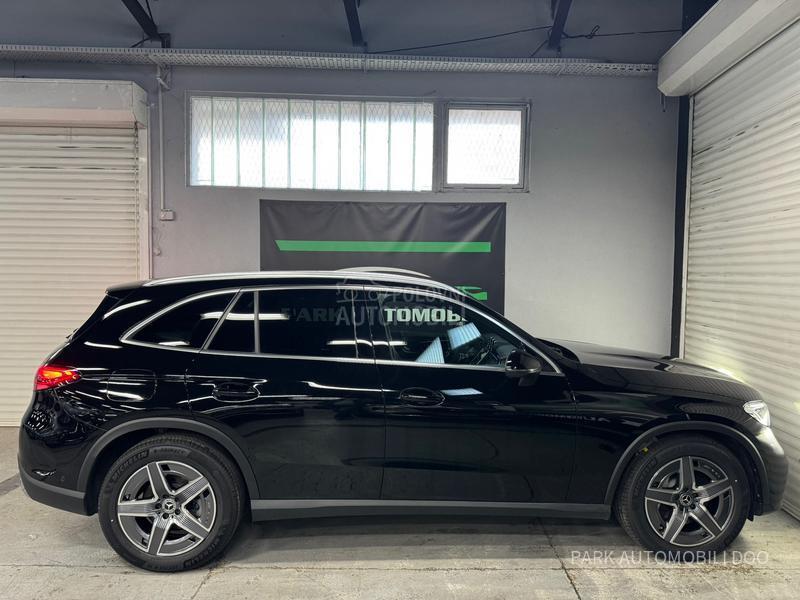 Mercedes Benz GLC 220 AMG 4 matic