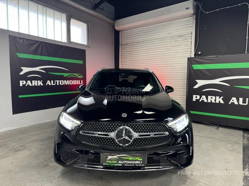 Mercedes Benz GLC 220 AMG 4 matic