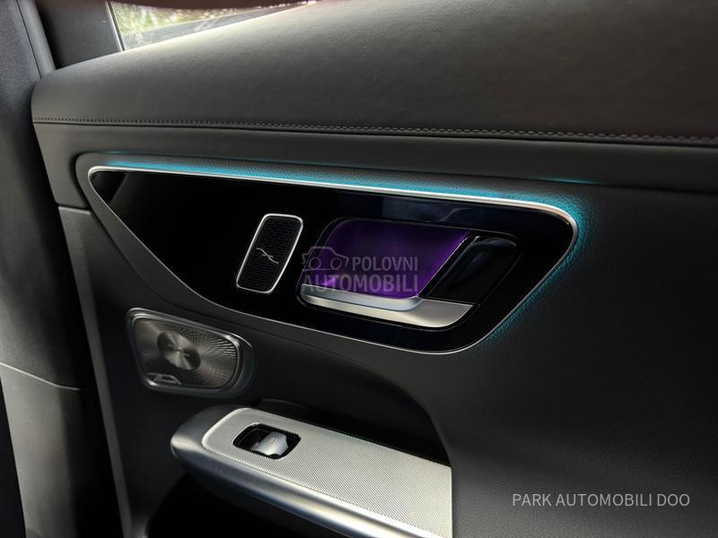 Mercedes Benz GLC 220 AMG 4 matic