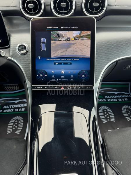 Mercedes Benz GLC 220 AMG 4 matic