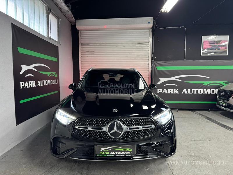 Mercedes Benz GLC 220 AMG 4 matic