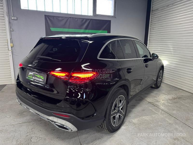 Mercedes Benz GLC 220 AMG 4 matic