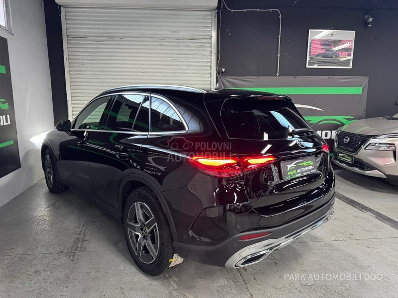 Mercedes Benz GLC 220 AMG 4 matic