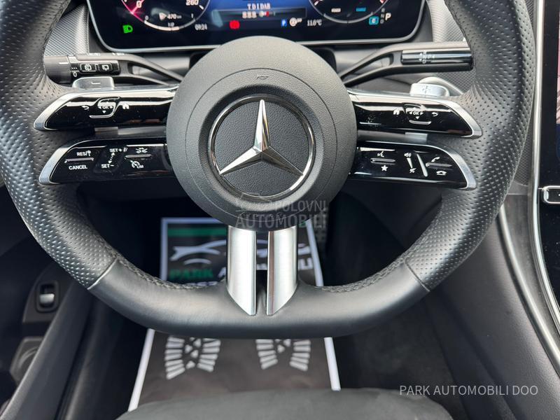 Mercedes Benz GLC 220 AMG 4 matic