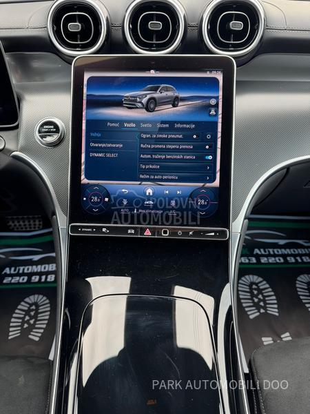 Mercedes Benz GLC 220 AMG 4 matic