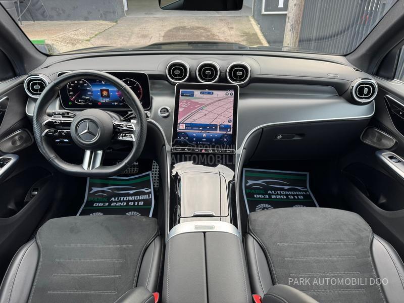 Mercedes Benz GLC 220 AMG 4 matic
