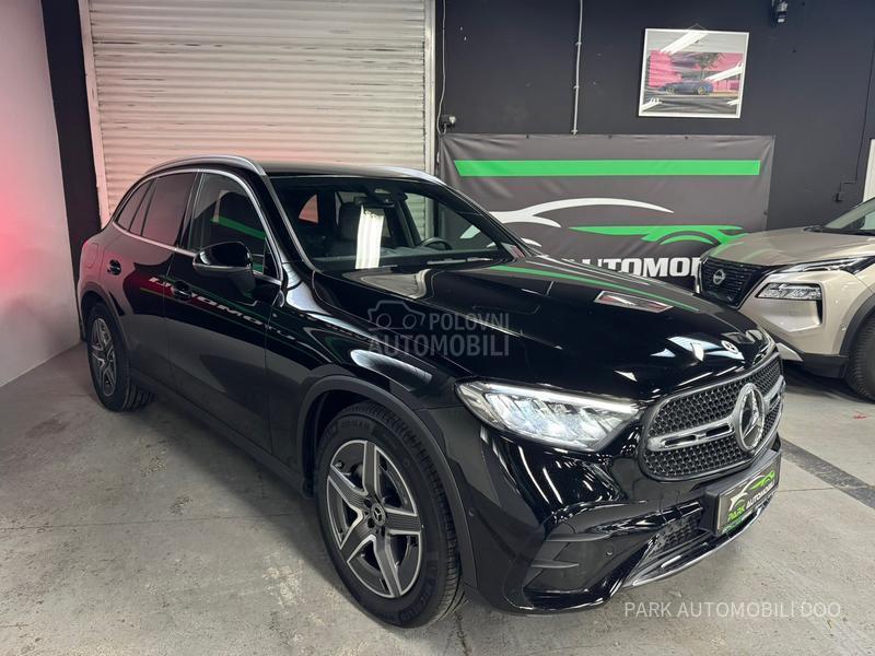 Mercedes Benz GLC 220 AMG 4 matic