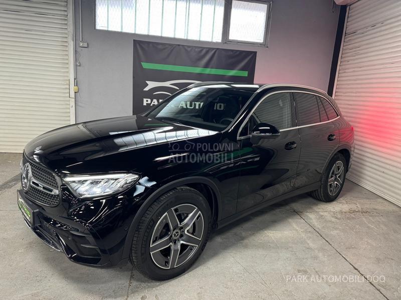 Mercedes Benz GLC 220 AMG 4 matic