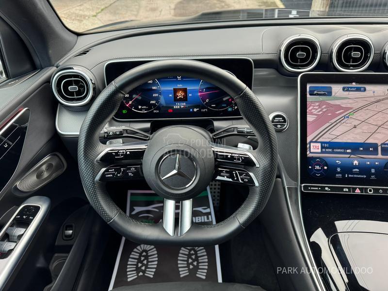 Mercedes Benz GLC 220 AMG 4 matic