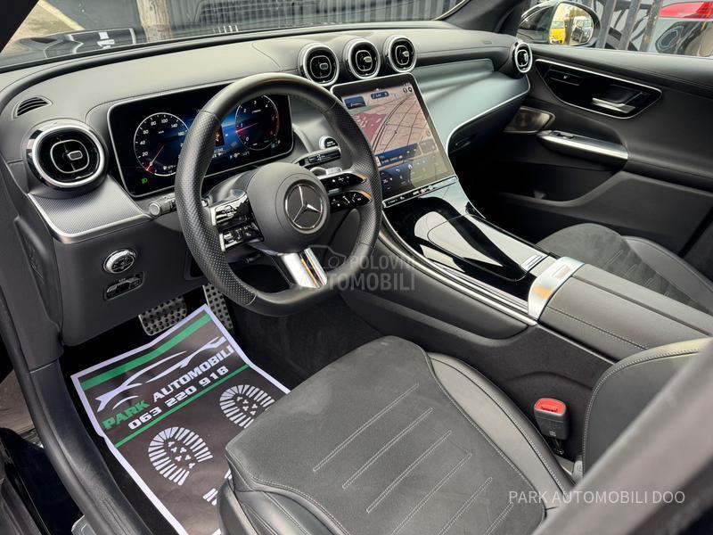 Mercedes Benz GLC 220 AMG 4 matic