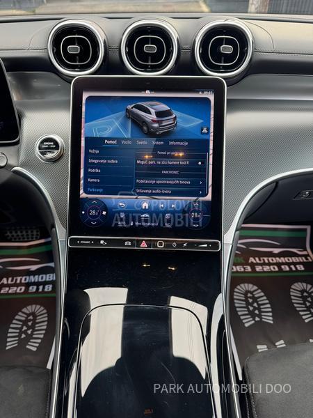 Mercedes Benz GLC 220 AMG 4 matic