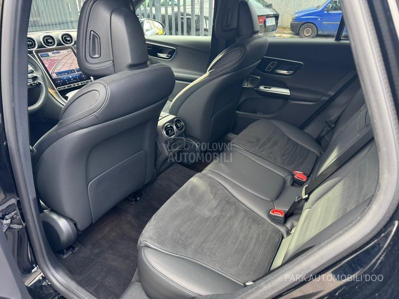 Mercedes Benz GLC 220 AMG 4 matic