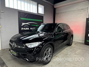 Mercedes Benz GLC 220 AMG 4 matic