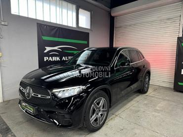 Mercedes Benz GLC 220 AMG 4 matic
