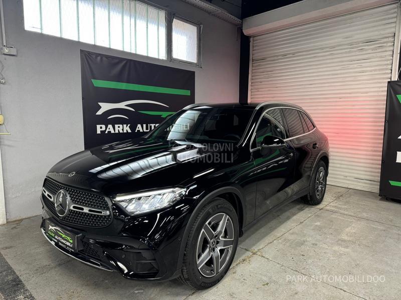 Mercedes Benz GLC 220 AMG 4 matic