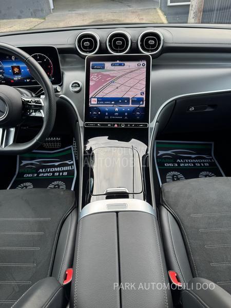 Mercedes Benz GLC 220 AMG 4 matic