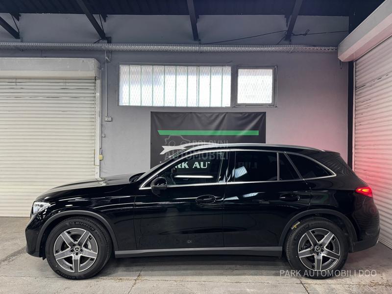 Mercedes Benz GLC 220 AMG 4 matic