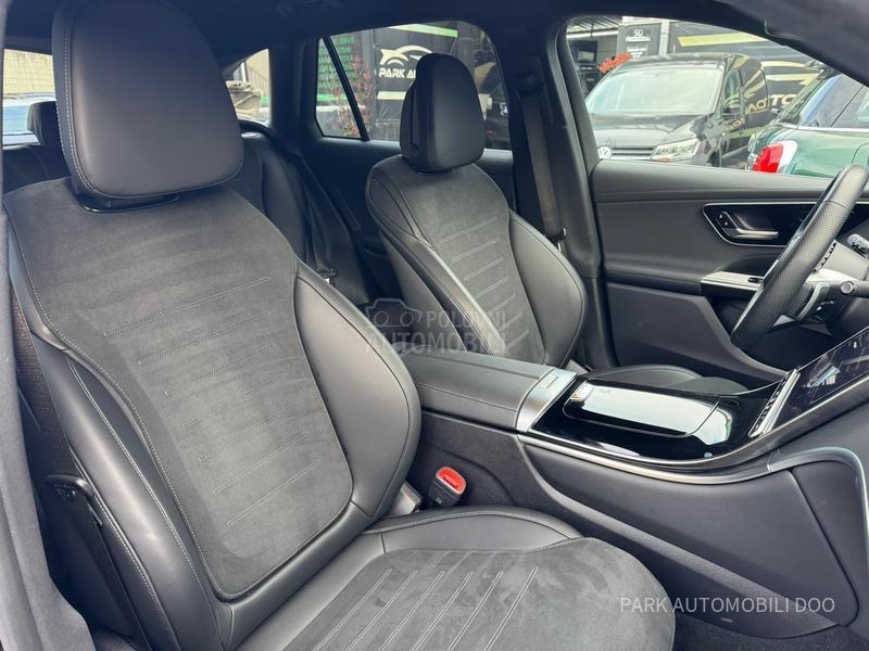 Mercedes Benz GLC 220 AMG 4 matic