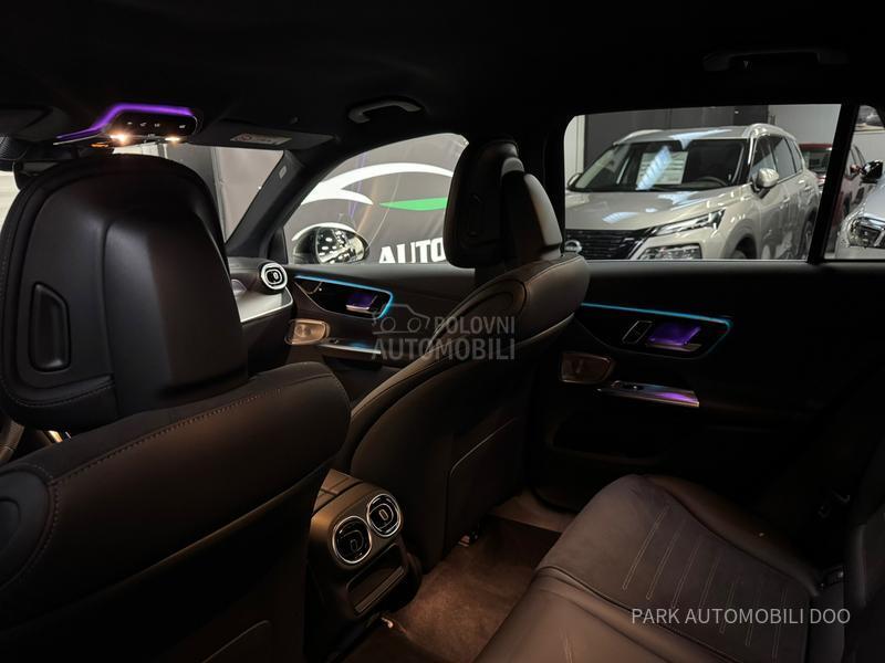 Mercedes Benz GLC 220 AMG 4 matic