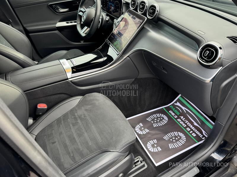 Mercedes Benz GLC 220 AMG 4 matic