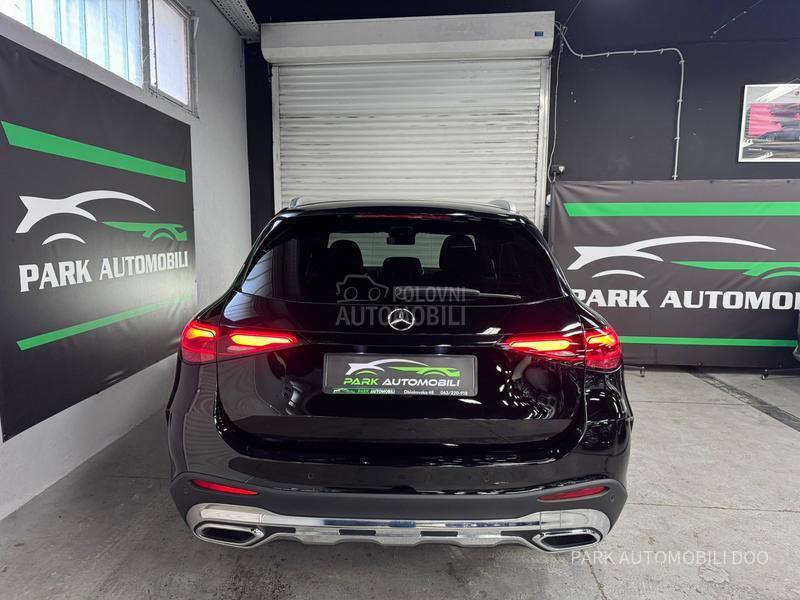 Mercedes Benz GLC 220 AMG 4 matic