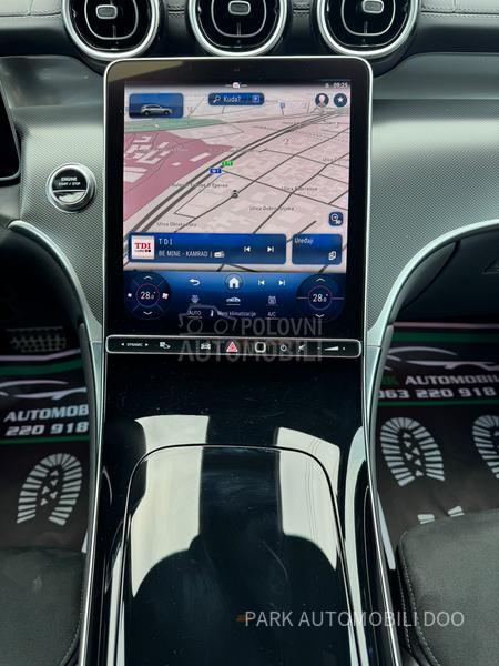 Mercedes Benz GLC 220 AMG 4 matic