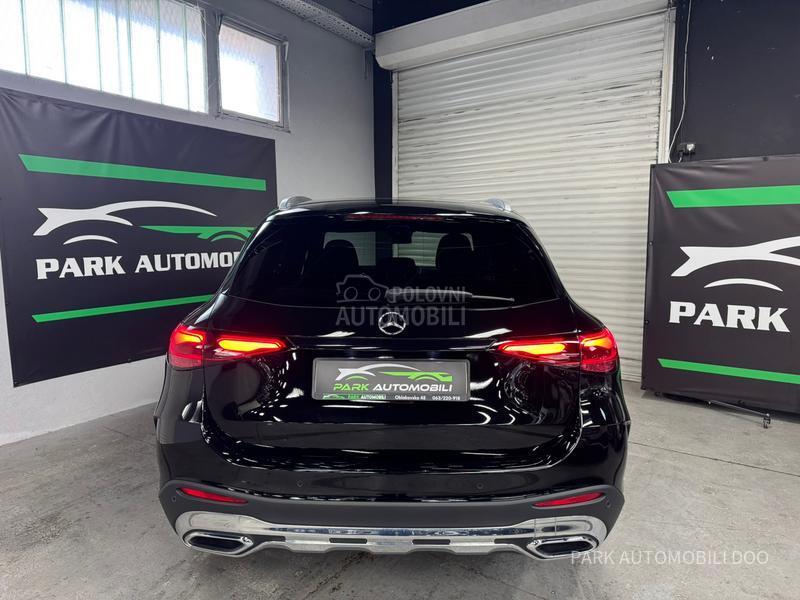 Mercedes Benz GLC 220 AMG 4 matic