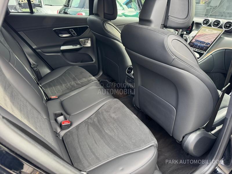 Mercedes Benz GLC 220 AMG 4 matic