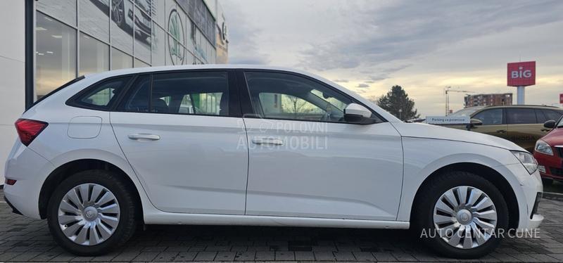 Škoda Scala AMBITION 1.0 TSI