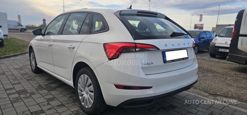 Škoda Scala AMBITION 1.0 TSI
