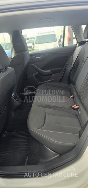 Škoda Scala AMBITION 1.0 TSI