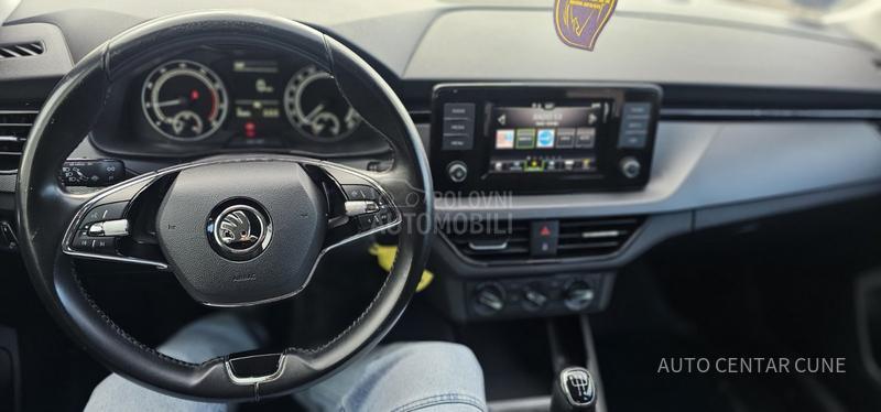 Škoda Scala AMBITION 1.0 TSI