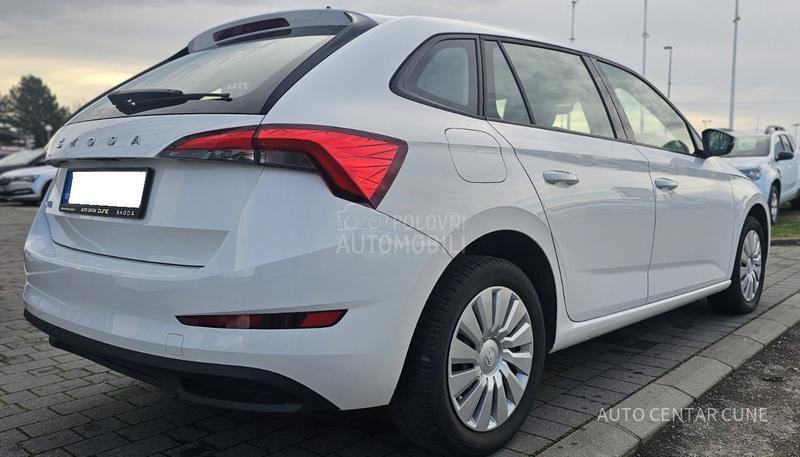 Škoda Scala AMBITION 1.0 TSI