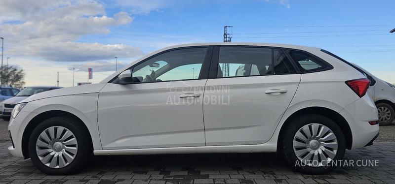 Škoda Scala AMBITION 1.0 TSI
