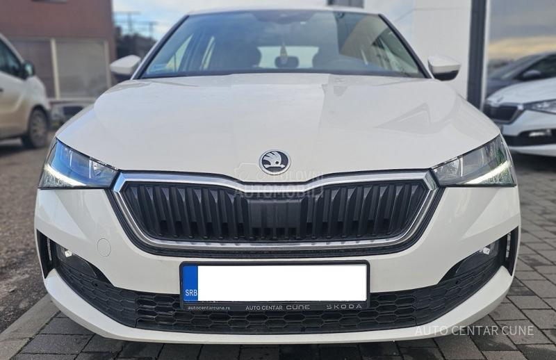 Škoda Scala AMBITION 1.0 TSI