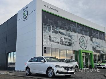Škoda Scala AMBITION 1.0 TSI