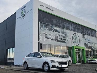Škoda Scala AMBITION 1.0 TSI