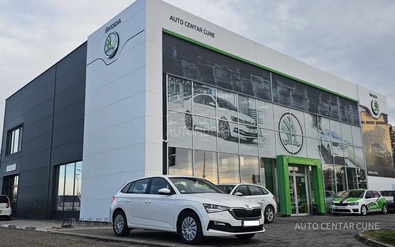 Škoda Scala AMBITION 1.0 TSI