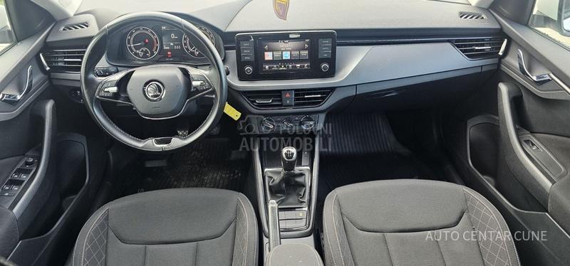 Škoda Scala AMBITION 1.0 TSI