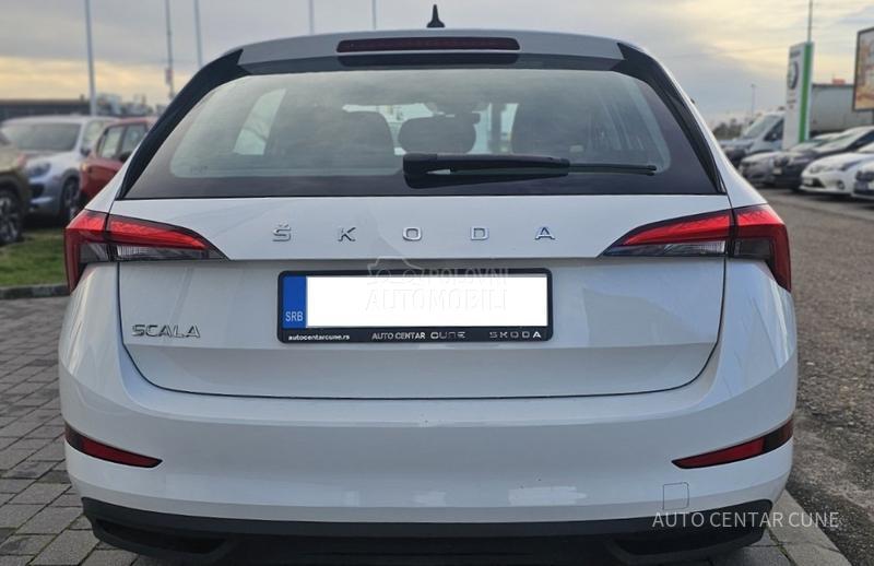 Škoda Scala AMBITION 1.0 TSI