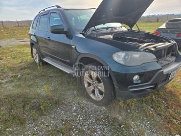 BMW X5 -  kompletan auto u delovima