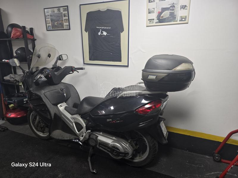 Malaguti Spidermax 500 rs