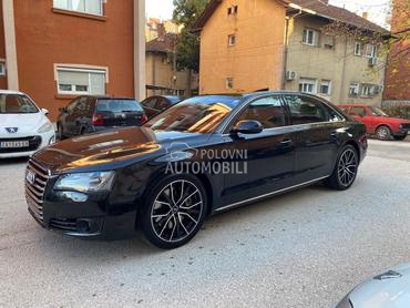 Audi A8 4.2 TDI Long