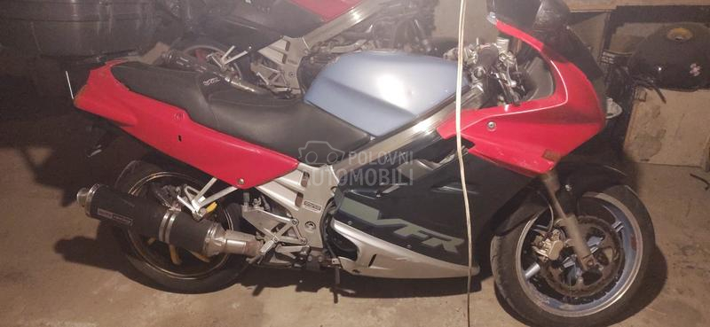 Honda vfr rc 36