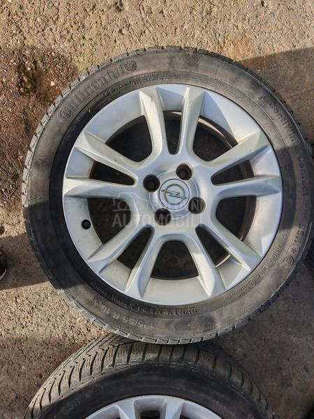 Aluminijumske felne  16" 4 x 100