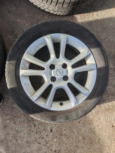 Aluminijumske felne  16" 4 x 100